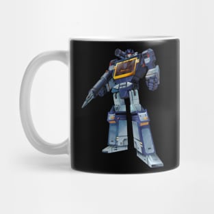 Masterpiece Soundwave Solo Mug